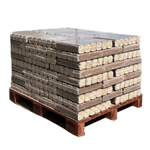 Briquettes de bois de chauffage