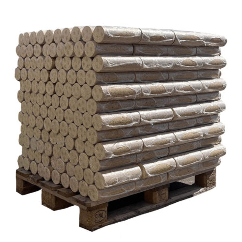 Briquettes de bois